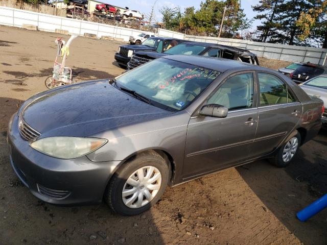 TOYOTA CAMRY LE 2005 4t1be32k85u993169