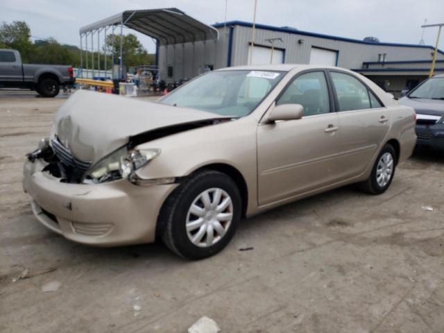 TOYOTA CAMRY 2006 4t1be32k86u108082