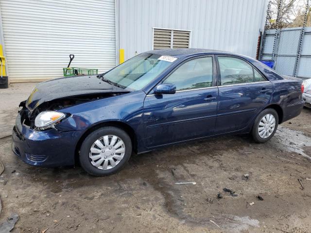 TOYOTA CAMRY 2006 4t1be32k86u126033