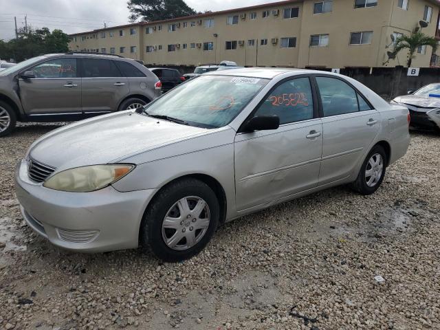 TOYOTA CAMRY 2006 4t1be32k86u134326