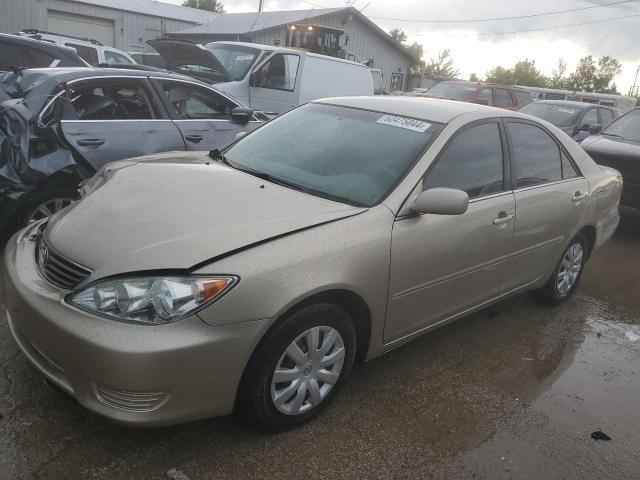 TOYOTA CAMRY 2006 4t1be32k86u135153