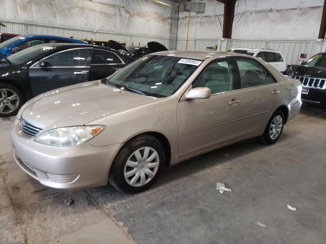 TOYOTA CAMRY LE 2006 4t1be32k86u158514