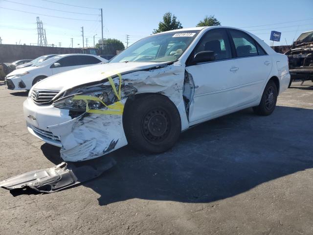 TOYOTA CAMRY LE 2006 4t1be32k86u655448