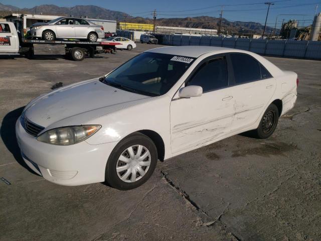 TOYOTA CAMRY 2006 4t1be32k86u676879