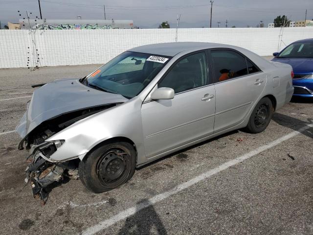 TOYOTA CAMRY 2006 4t1be32k86u679197