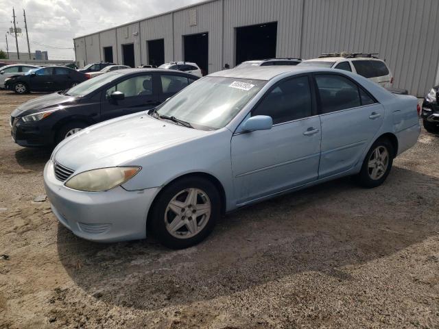 TOYOTA CAMRY LE 2006 4t1be32k86u686876