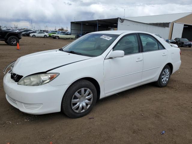 TOYOTA CAMRY 2006 4t1be32k86u687705