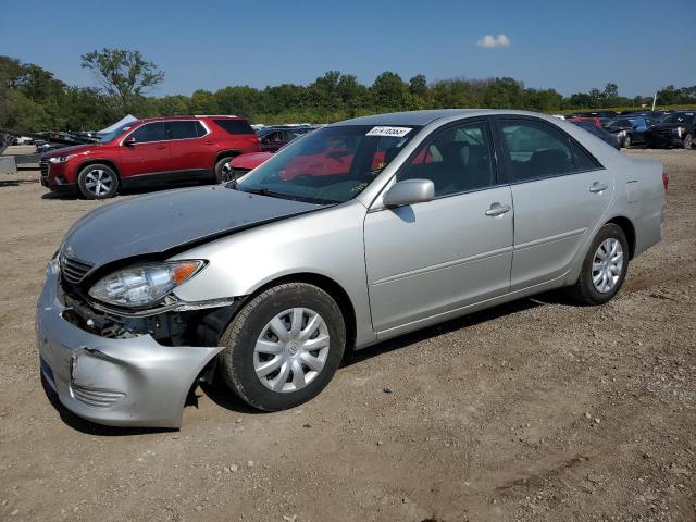 TOYOTA CAMRY 2006 4t1be32k86u708178