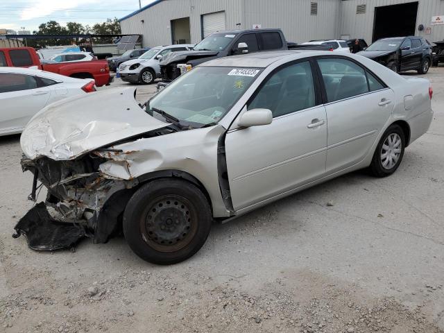 TOYOTA CAMRY 2006 4t1be32k86u708715