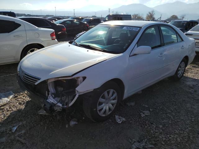 TOYOTA CAMRY 2006 4t1be32k86u713848