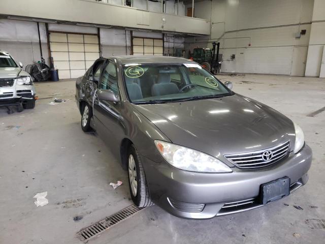 TOYOTA CAMRY LE 2006 4t1be32k86u721559