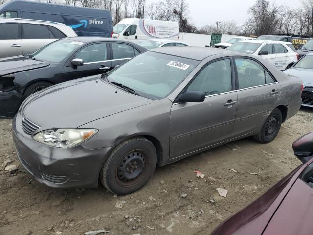 TOYOTA CAMRY 2006 4t1be32k86u725370