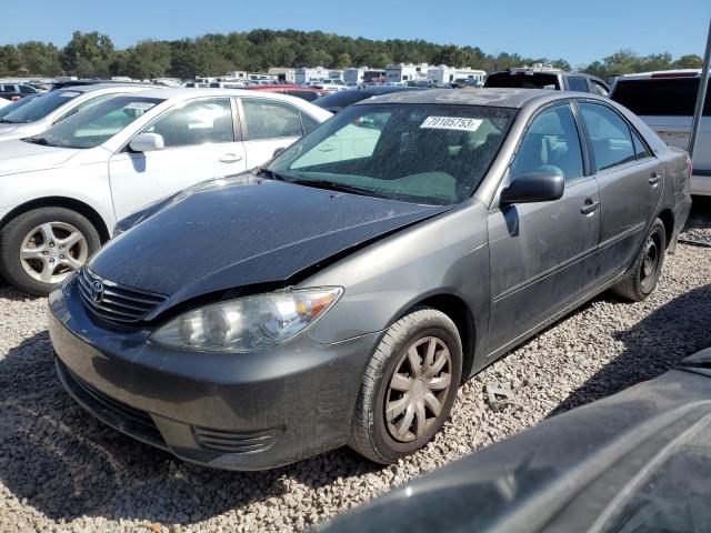 TOYOTA CAMRY LE 2006 4t1be32k86u730407