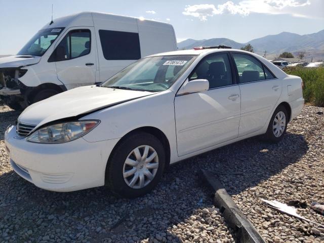 TOYOTA CAMRY LE 2006 4t1be32k86u739186