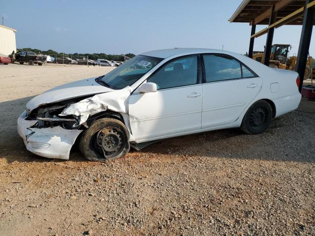 TOYOTA CAMRY LE 2006 4t1be32k86u744081