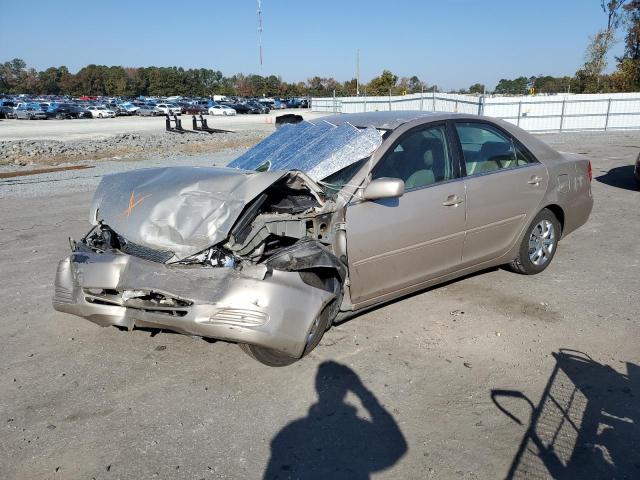 TOYOTA CAMRY 2002 4t1be32k92u004386