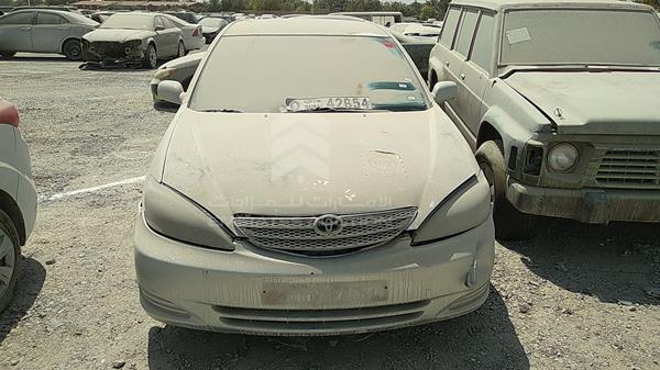 TOYOTA CAMRY 2002 4t1be32k92u011032