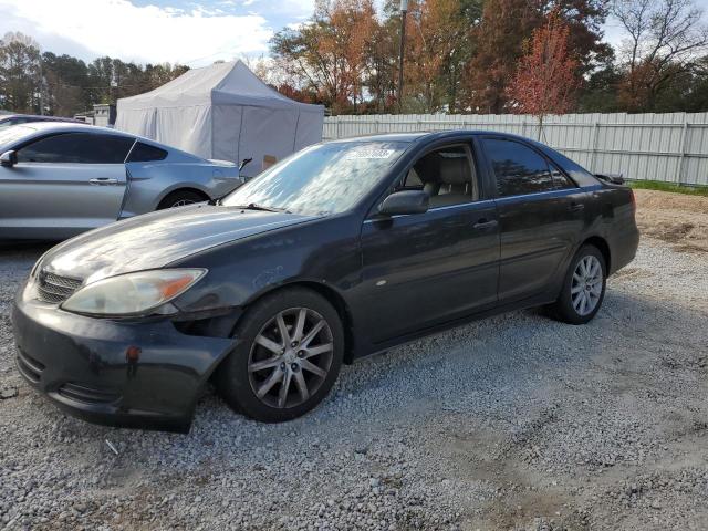 TOYOTA CAMRY 2002 4t1be32k92u011127