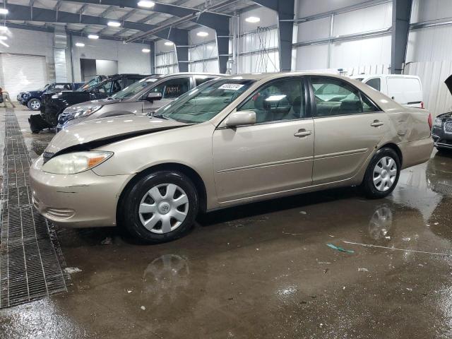 TOYOTA CAMRY 2002 4t1be32k92u049540