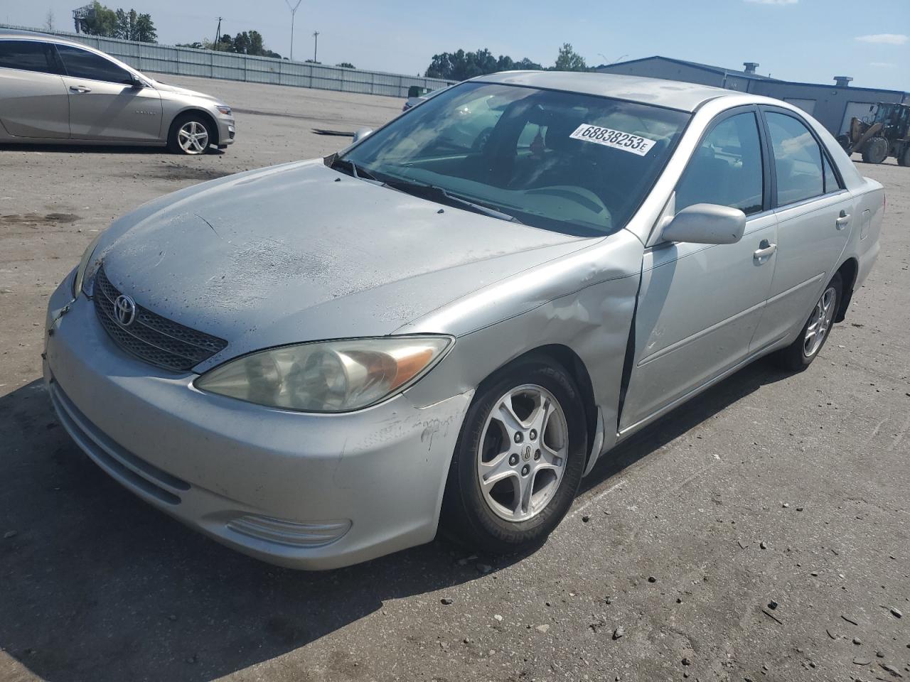 TOYOTA CAMRY 2002 4t1be32k92u050591