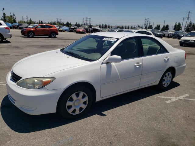 TOYOTA CAMRY 2002 4t1be32k92u065706