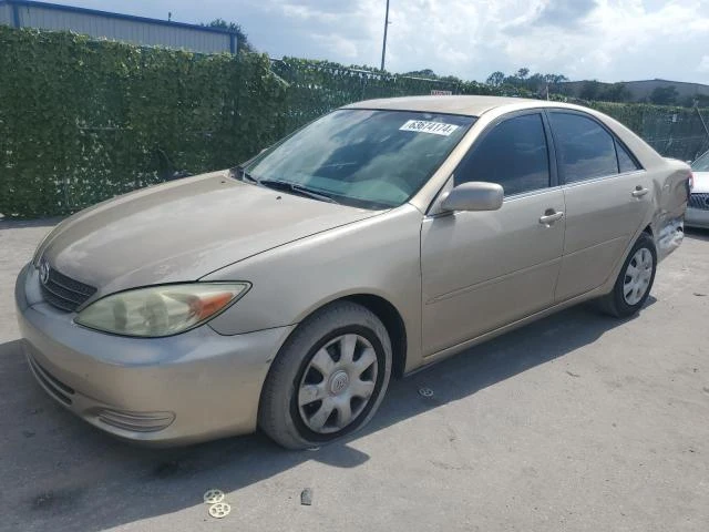 TOYOTA CAMRY LE 2002 4t1be32k92u072624