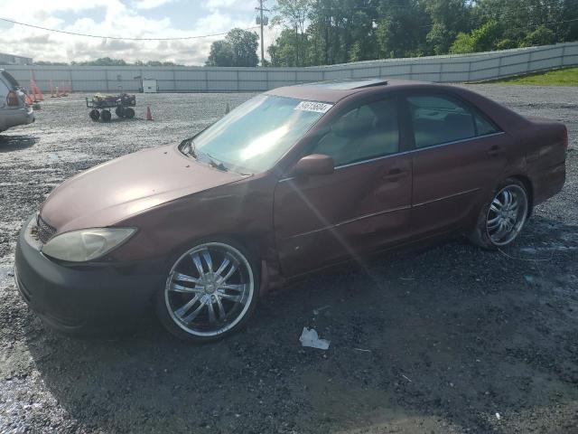 TOYOTA CAMRY 2002 4t1be32k92u075331