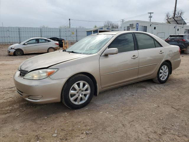 TOYOTA CAMRY LE 2002 4t1be32k92u086569