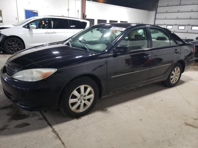 TOYOTA CAMRY 2002 4t1be32k92u096969