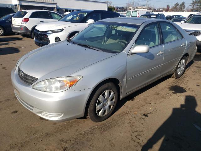 TOYOTA CAMRY 2002 4t1be32k92u543011