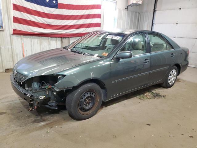 TOYOTA CAMRY 2002 4t1be32k92u543400