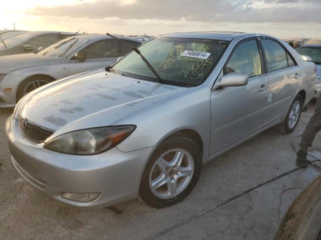 TOYOTA CAMRY LE 2002 4t1be32k92u554347