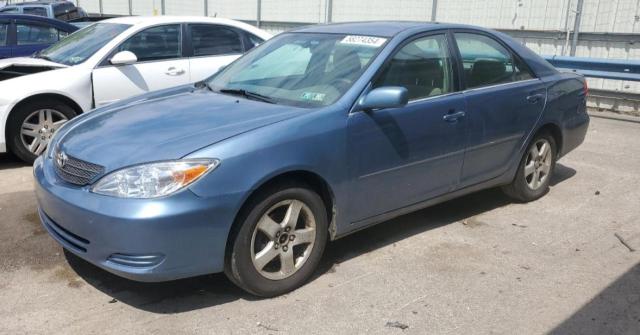 TOYOTA CAMRY 2002 4t1be32k92u555305