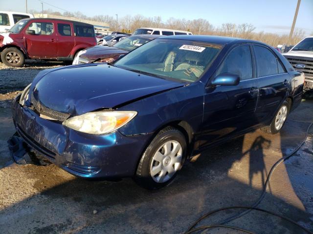 TOYOTA CAMRY 2002 4t1be32k92u560326