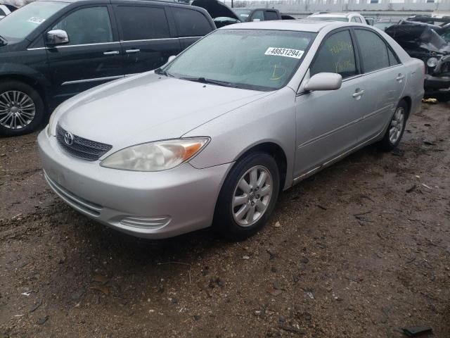 TOYOTA CAMRY 2002 4t1be32k92u569379