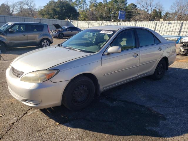 TOYOTA CAMRY 2002 4t1be32k92u591818