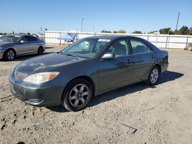 TOYOTA CAMRY 2002 4t1be32k92u600470