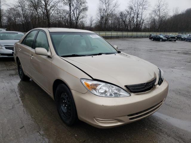 TOYOTA CAMRY LE 2002 4t1be32k92u606723