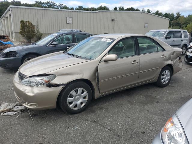 TOYOTA CAMRY LE 2002 4t1be32k92u623506