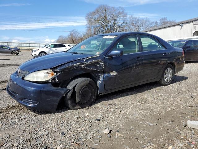 TOYOTA CAMRY 2002 4t1be32k92u636773