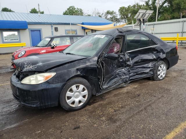 TOYOTA CAMRY 2002 4t1be32k92u638216