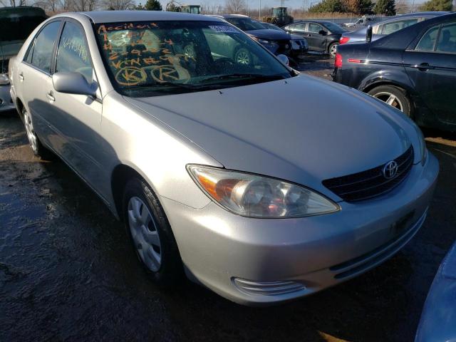 TOYOTA CAMRY LE 2003 4t1be32k93u119071