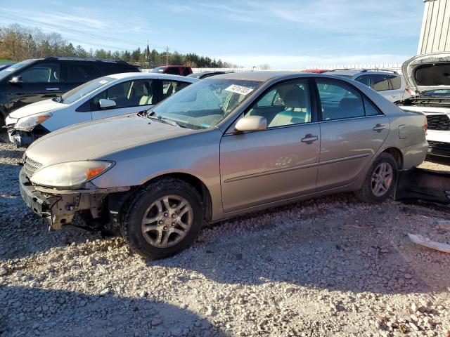 TOYOTA CAMRY 2003 4t1be32k93u121998