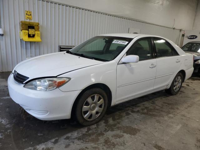 TOYOTA CAMRY LE 2003 4t1be32k93u123119