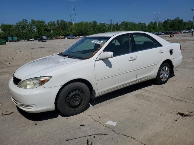 TOYOTA CAMRY 2003 4t1be32k93u123699