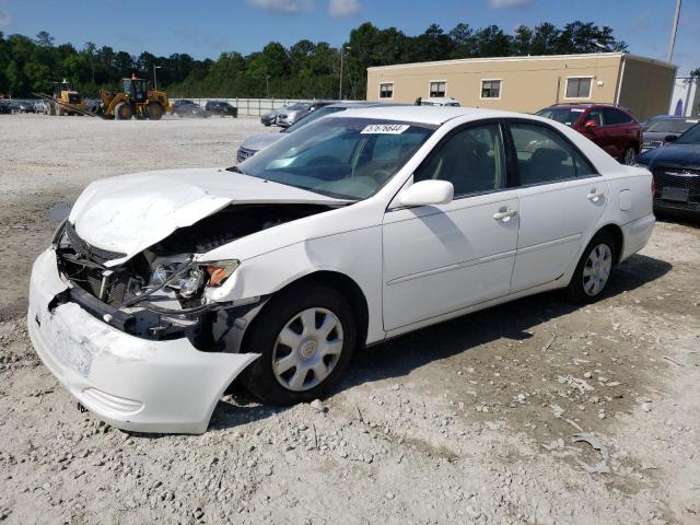 TOYOTA CAMRY LE 2003 4t1be32k93u127008