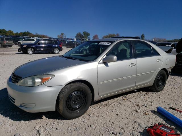 TOYOTA CAMRY 2003 4t1be32k93u131950