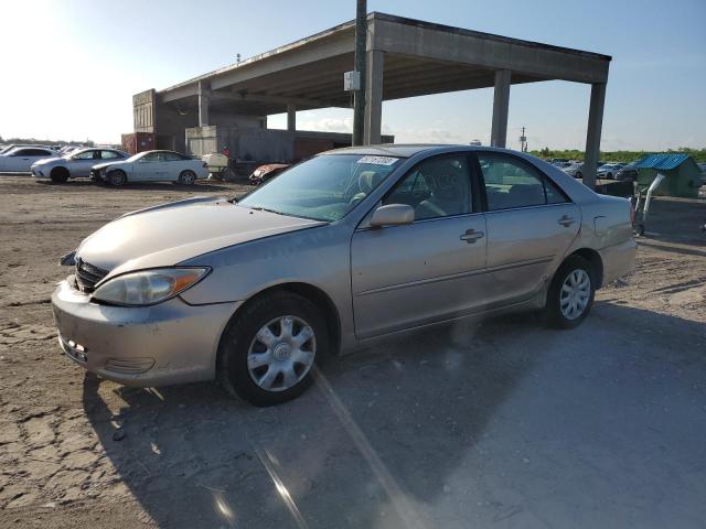 TOYOTA CAMRY 2003 4t1be32k93u163054