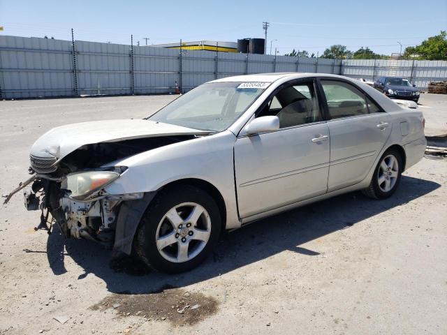 TOYOTA CAMRY LE 2003 4t1be32k93u167752