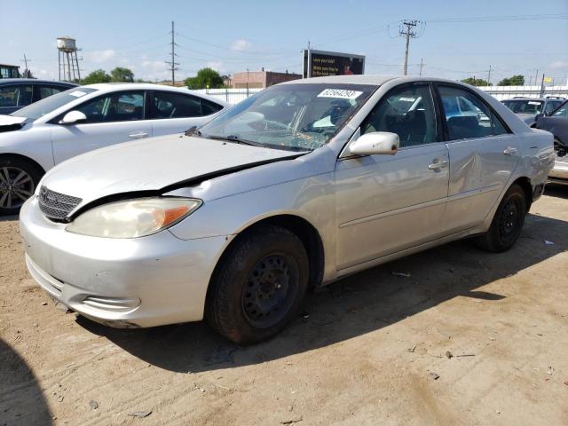 TOYOTA CAMRY 2003 4t1be32k93u168092